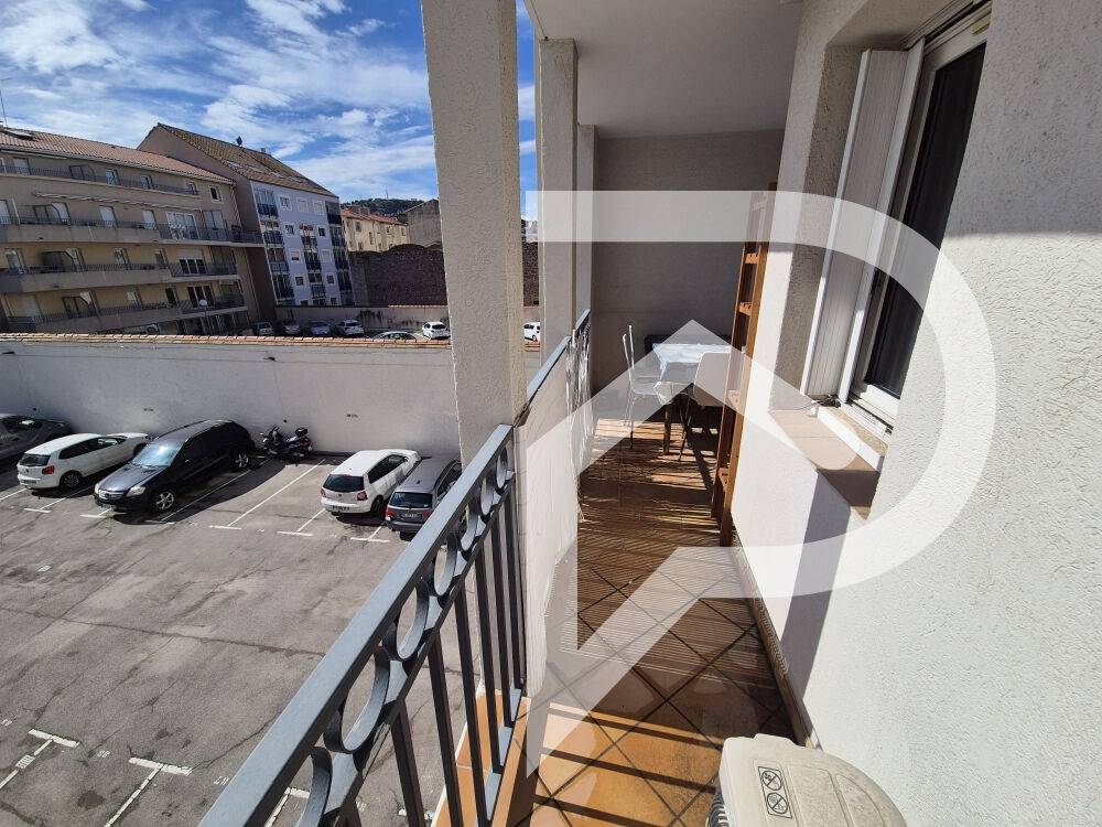 Photo Appartement Sète 2 pièce(s) 29.34 m2 terrasse plein sud image 2/6