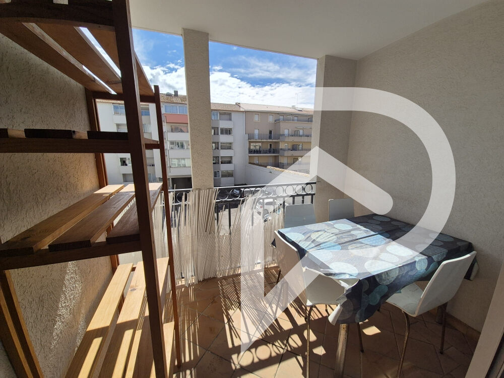 Photo Appartement Sète 2 pièce(s) 29.34 m2 terrasse plein sud image 3/6