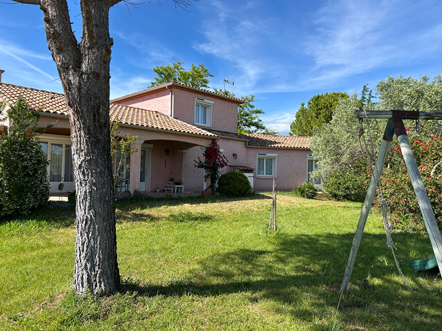 Villa Villeveyrac 5 pièce(s) 152.83 m2 avec double garage
