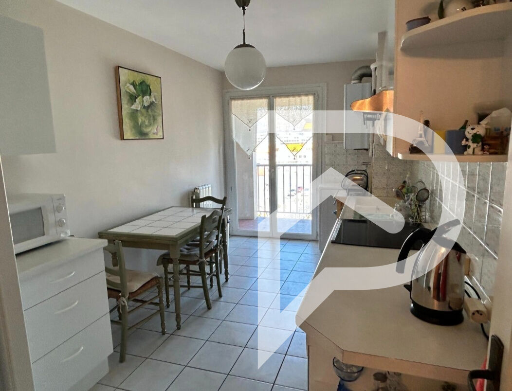 Photo Appartement Sete 3 pièce(s) 102 m2 vue mer avec ascenseur et terrasse image 4/6