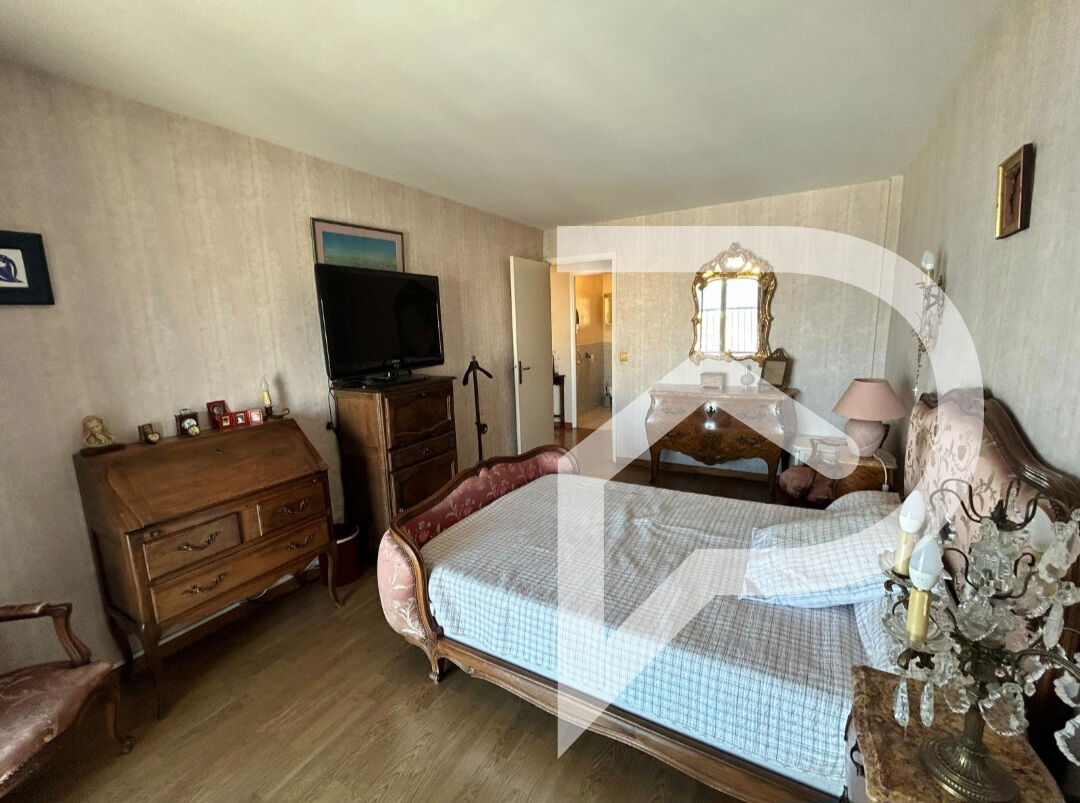 Photo Appartement Sete 3 pièce(s) 102 m2 vue mer avec ascenseur et terrasse image 6/6