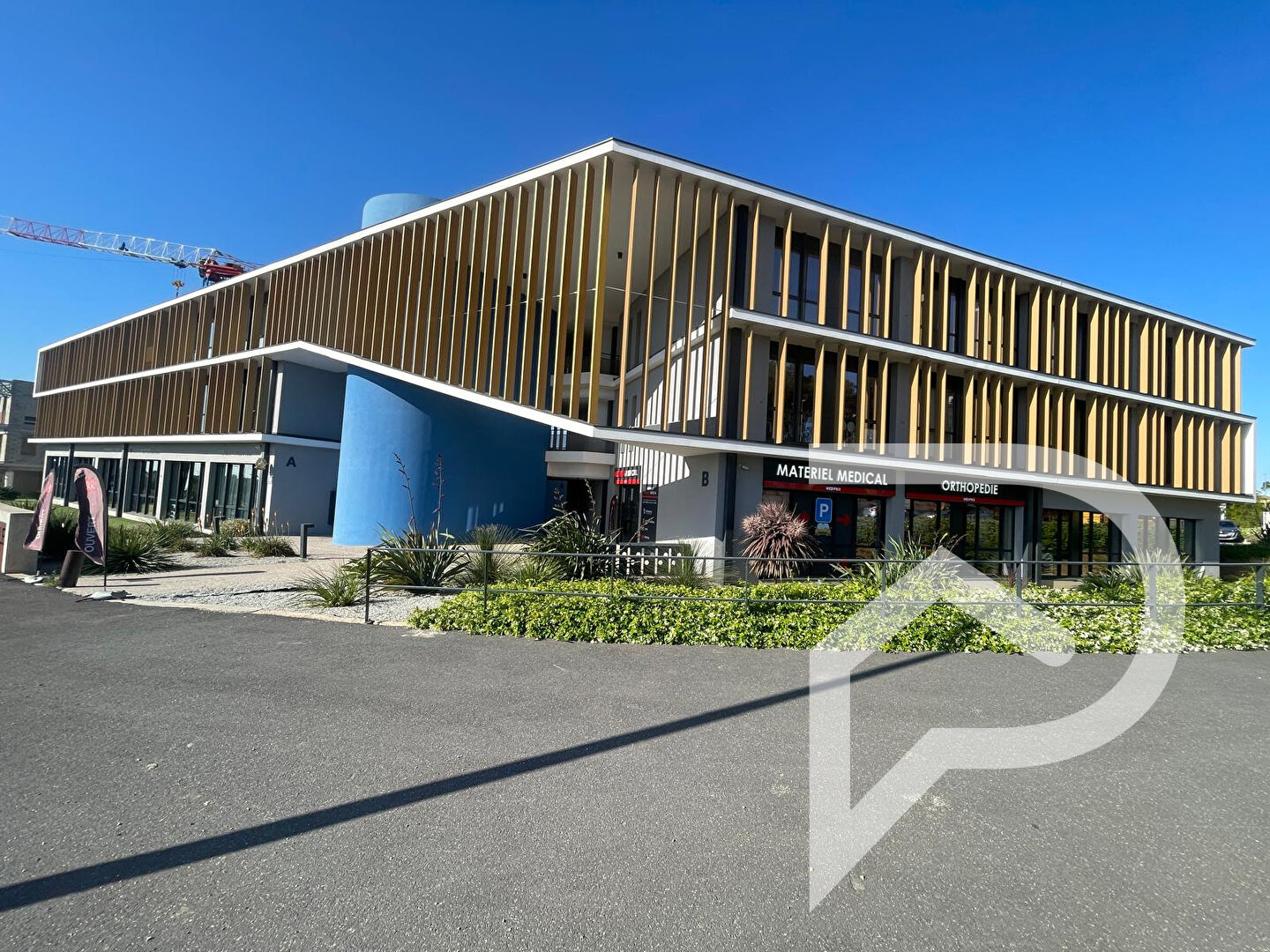 Local commercial Beziers 62 m2
