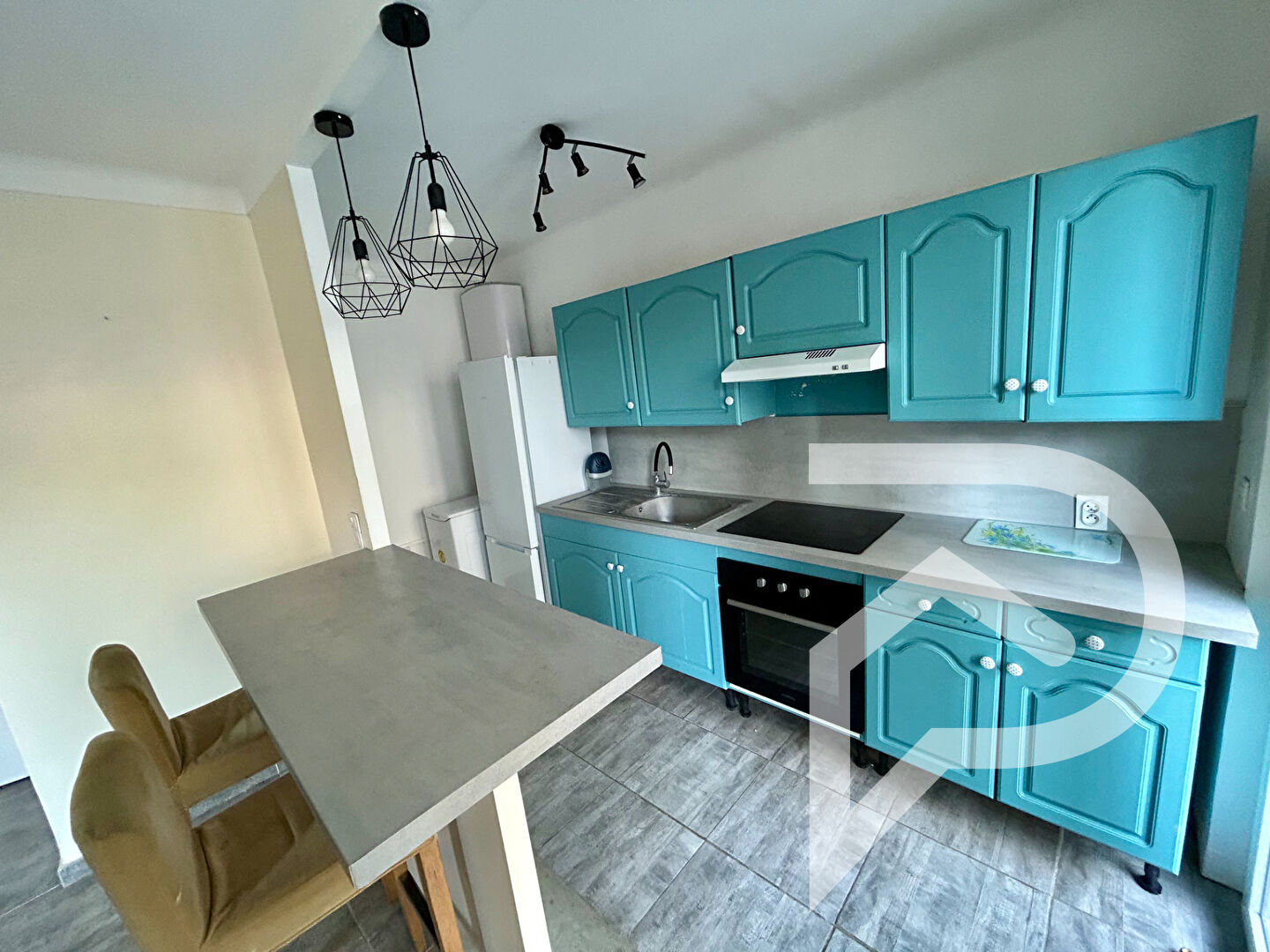 Appartement Sete 2 pièce(s) 40 m2