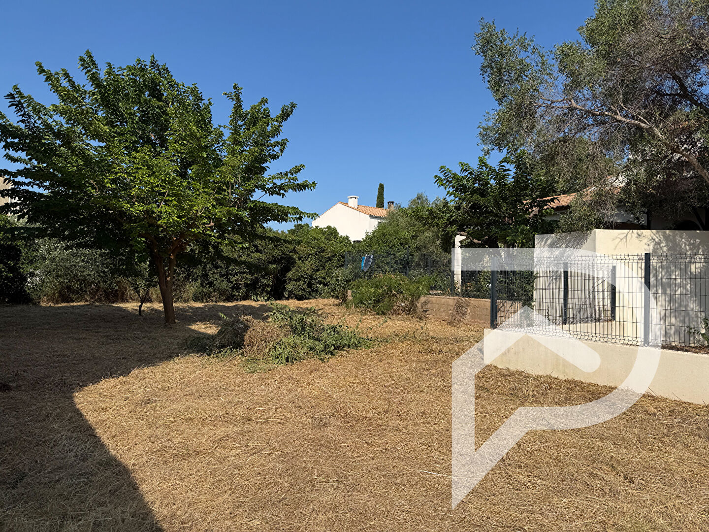 Terrain Frontignan 363m2