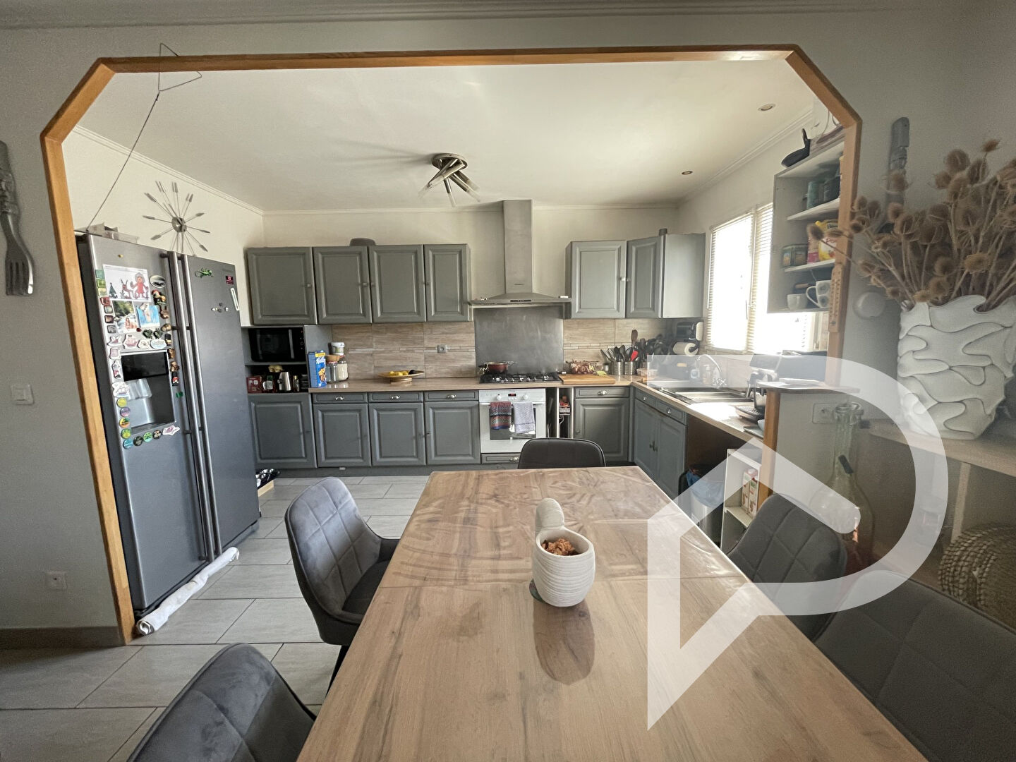 Photo Maison Sete 5 pièce(s) 113 m2 quartier métairies image 2/6