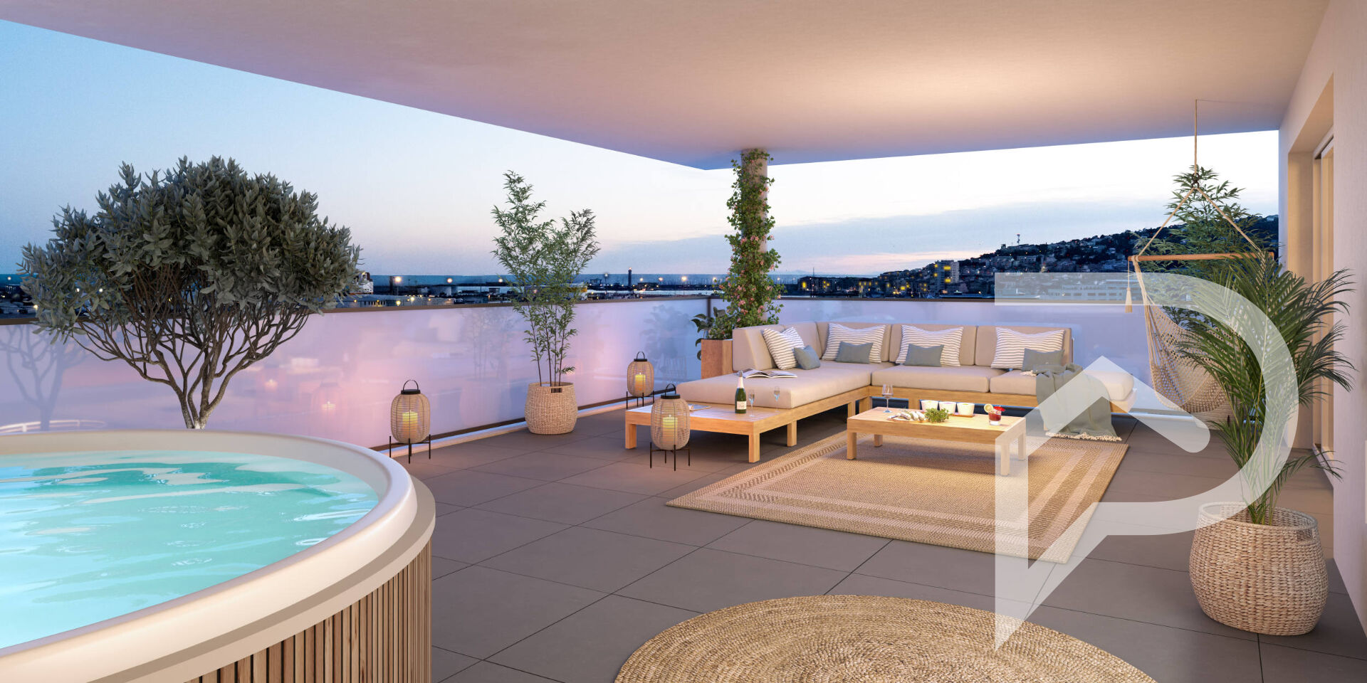 Photo Appartement Sete 4 pièce(s) 102 m2 image 1/6