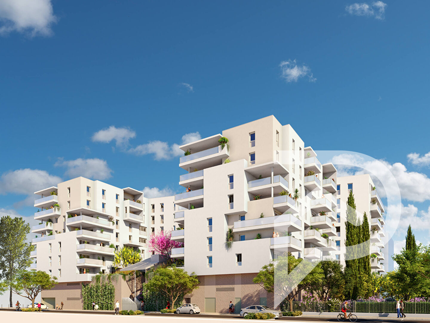 Photo Appartement Sete 4 pièce(s) 102 m2 image 4/6