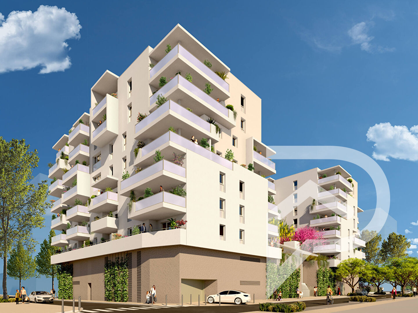 Photo Appartement Sete 4 pièce(s) 102 m2 image 5/6