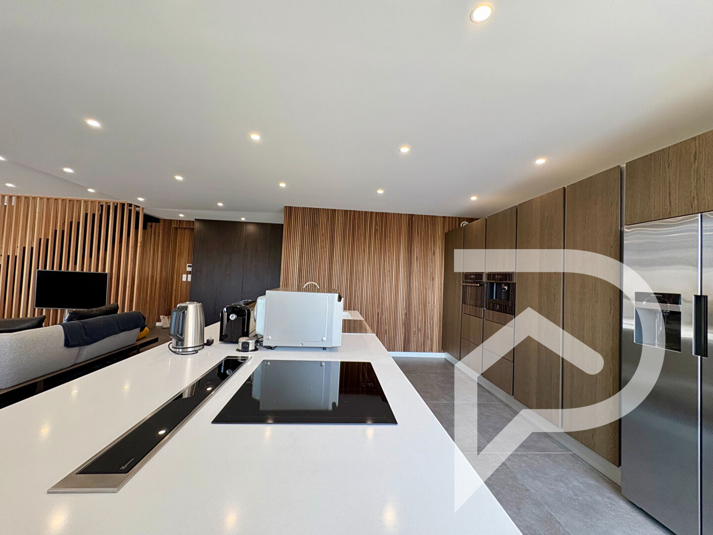 À louer Appartement d'exception 125 m² en duplex avec terrasse de 90 m²