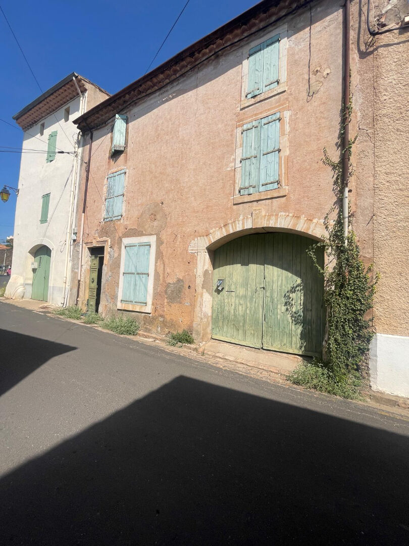 Maison de village