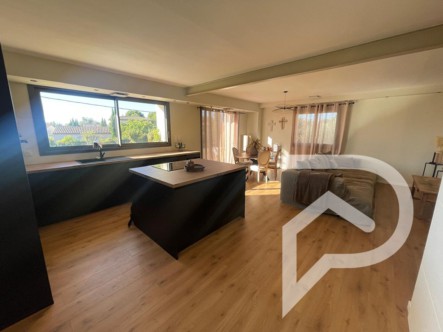 Maison Servian 4 pièce(s) 100 m2