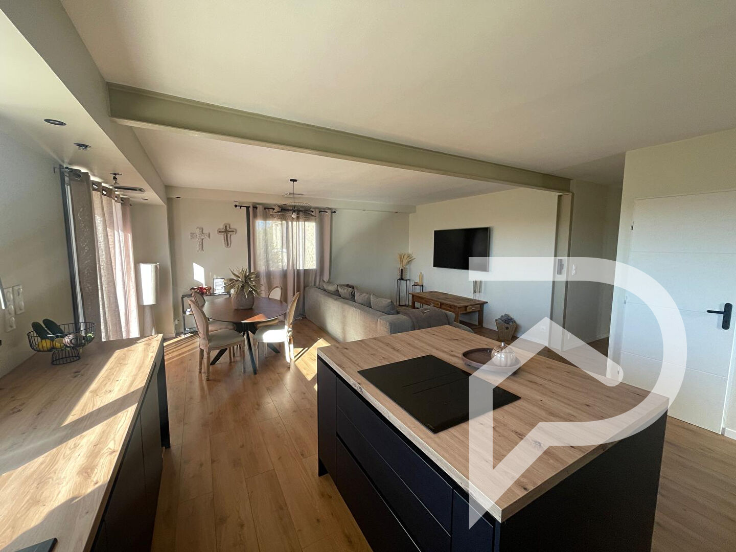 Photo Maison Servian 4 pièce(s) 100 m2 image 3/6