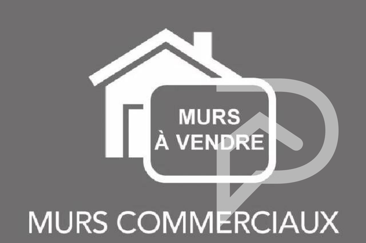 Murs commerciaux à Sete 190 m2 proche Halles