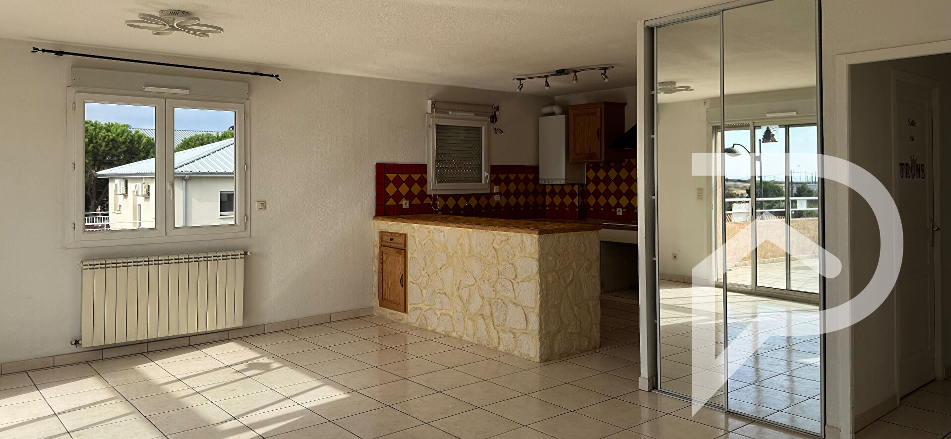 Photo Appartement Frontignan 4 pièce(s) 77 m2 image 2/6