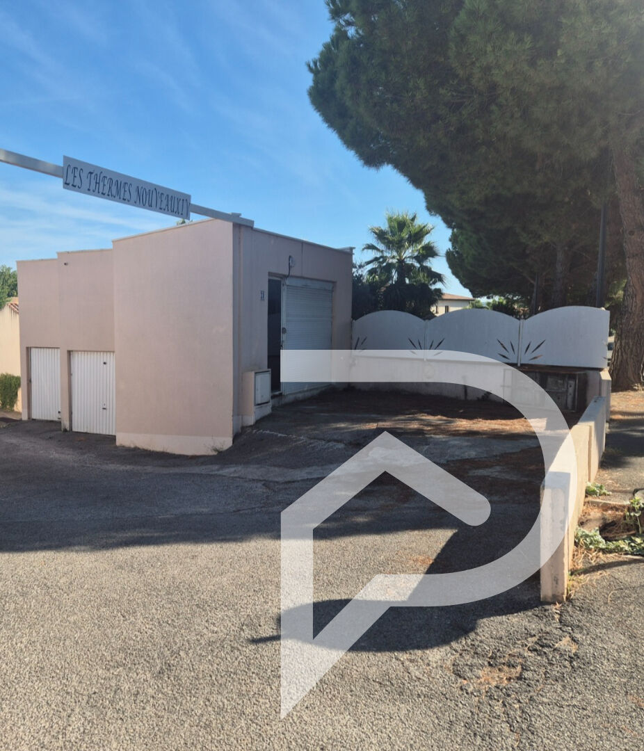 Appartement Balaruc Les Bains 2 pièce(s) 17 m2