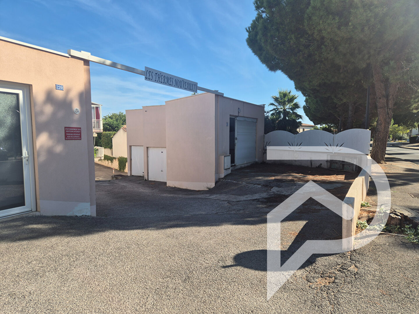 Local commercial Balaruc Les Bains 17 m2