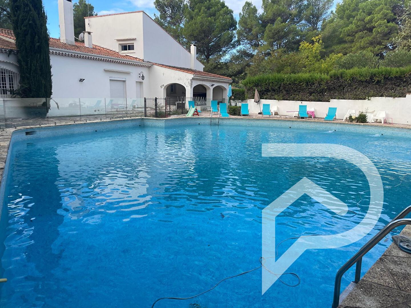Photo Maison Murviel Les Beziers 9 pièce(s) 350 m2 avec piscine image 3/6