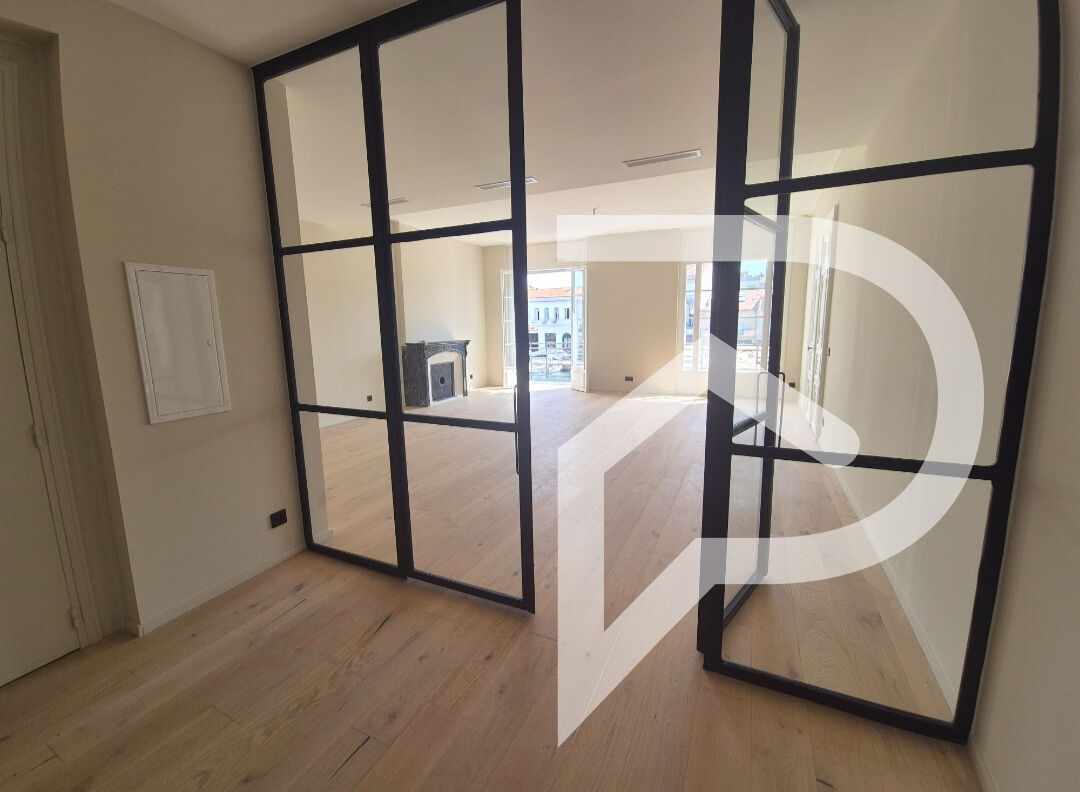 Appartement SETE 3 pièce(s) 139 m2 Centre ville de Sète- terrasse