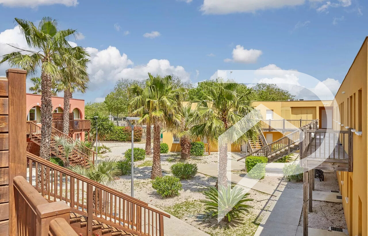 Appartement Agde 3 pièce(s) 48 m2