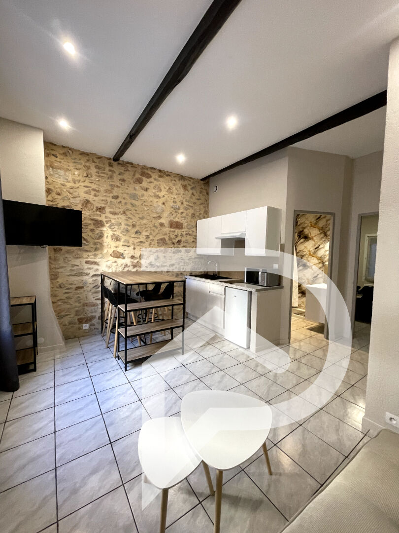 Photo CHARMANT T2 MEUBLÉ image 1/6