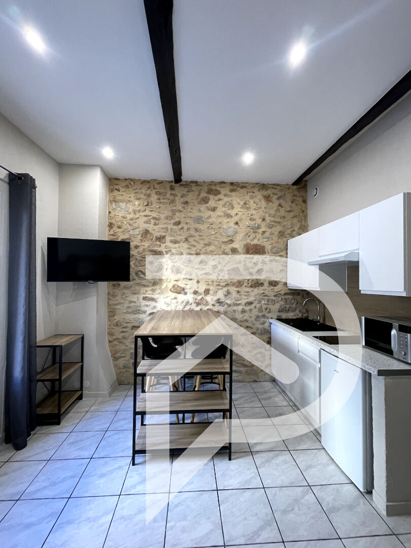 Photo CHARMANT T2 MEUBLÉ image 2/6