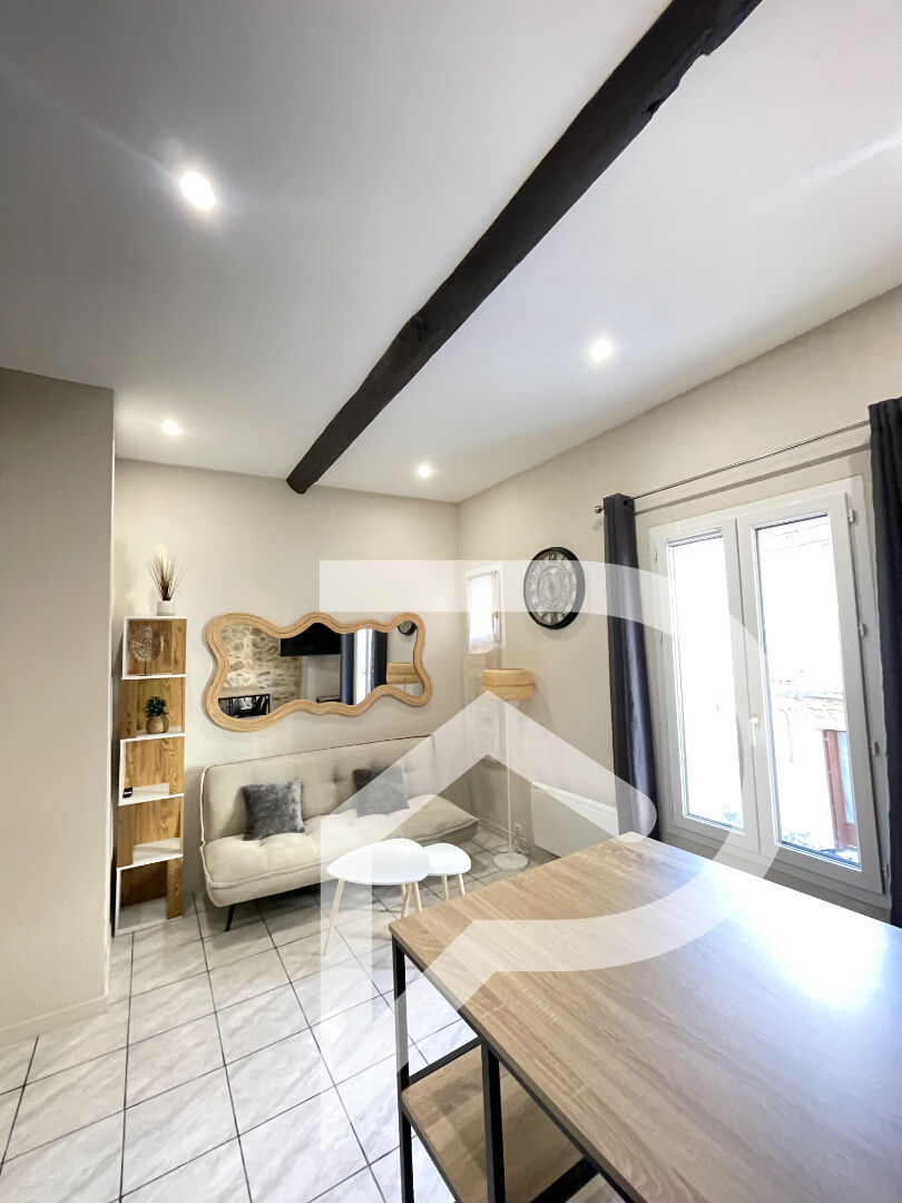 Photo CHARMANT T2 MEUBLÉ image 3/6