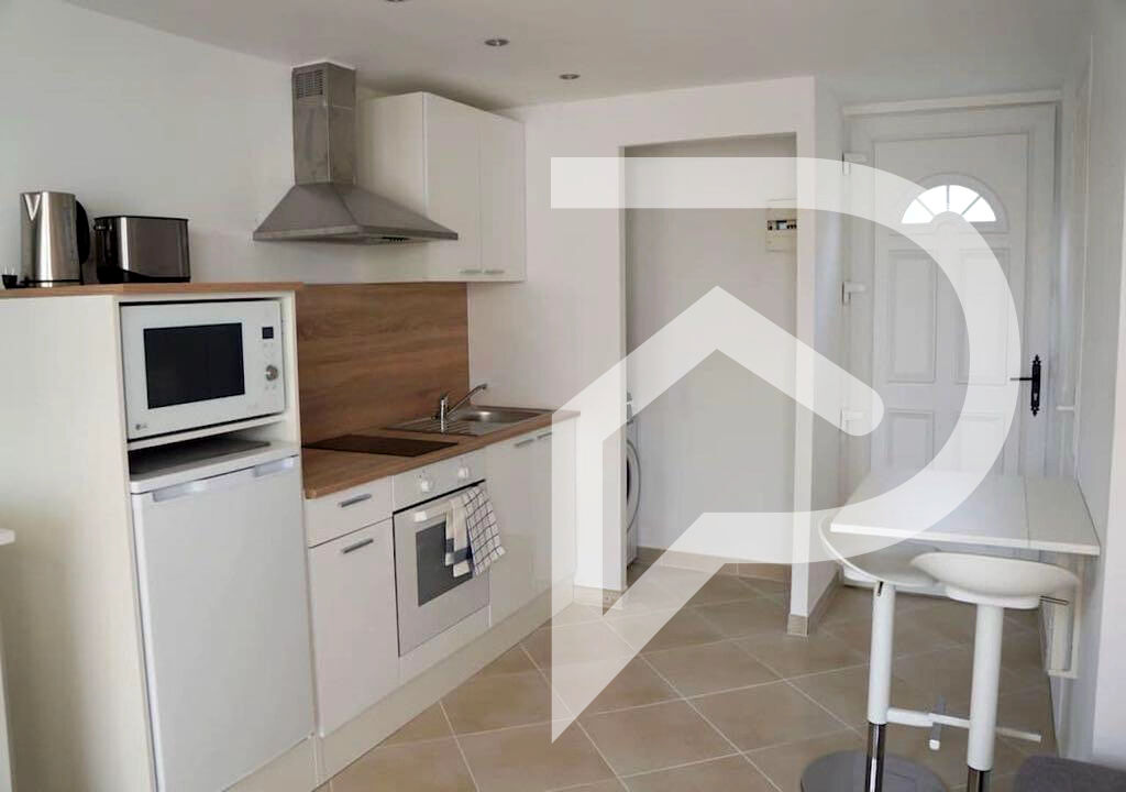 Photo À louer Studio meublé front de mer à Frontignan-Plage image 3/6