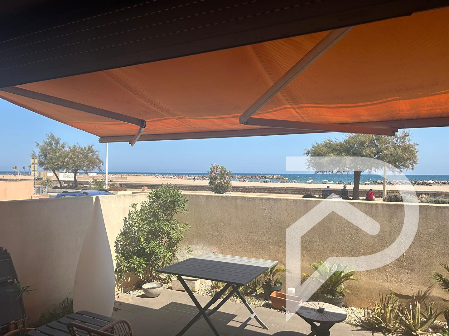 Appartement Valras Plage 3 pièce(s)  88.38m2