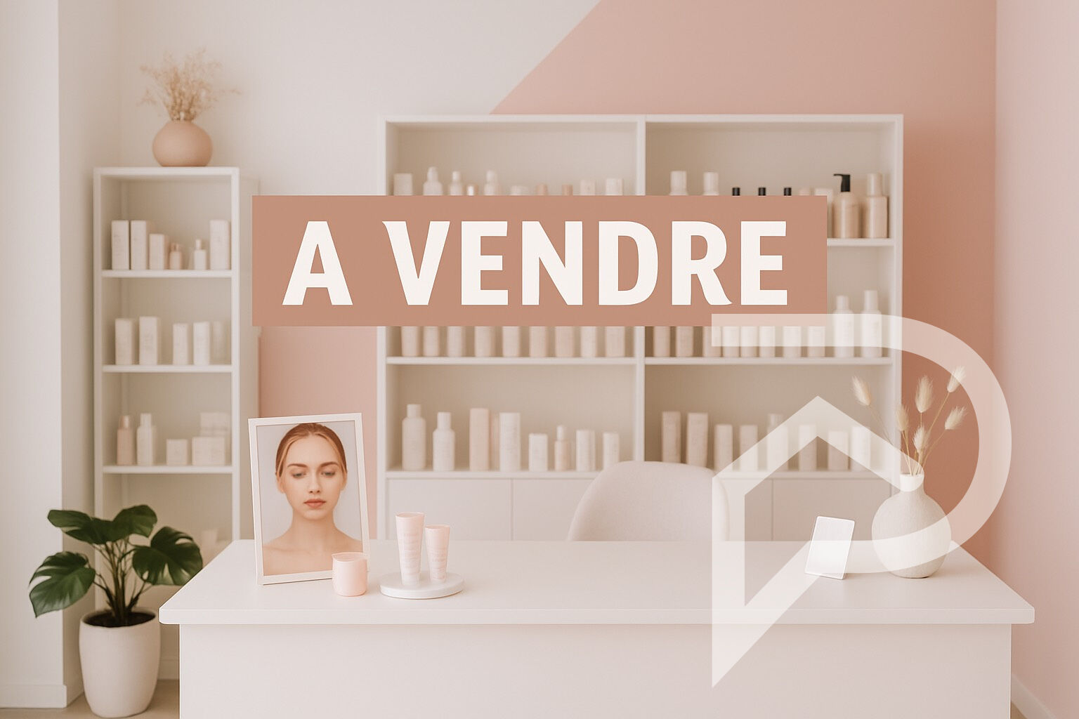 Fonds de commerce Balaruc Les Bains 32 m2