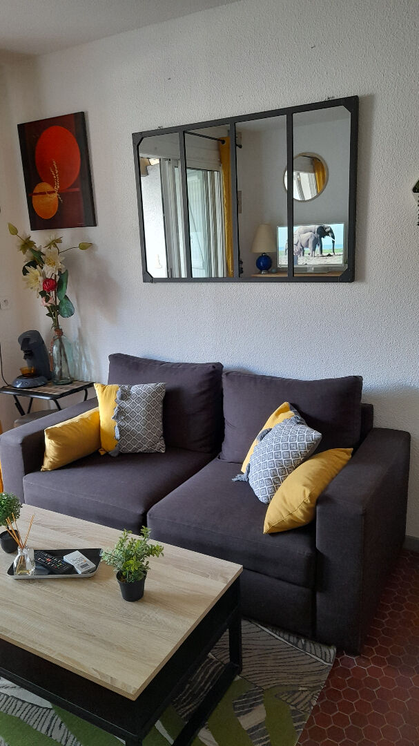 Maison Le Cap D Agde 3 pièce(s) 26.59 m2