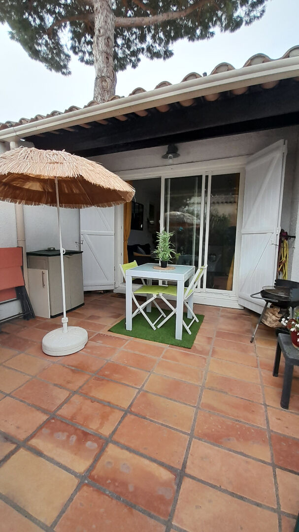 Photo Maison Le Cap D Agde 3 pièce(s) 26.59 m2 image 2/6