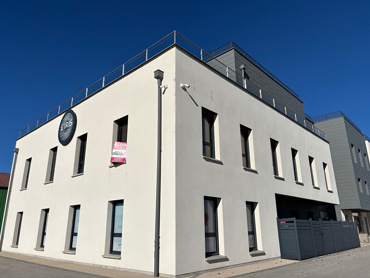 Photo Local commercial brut à Houtaud 42 m2 image 2/5