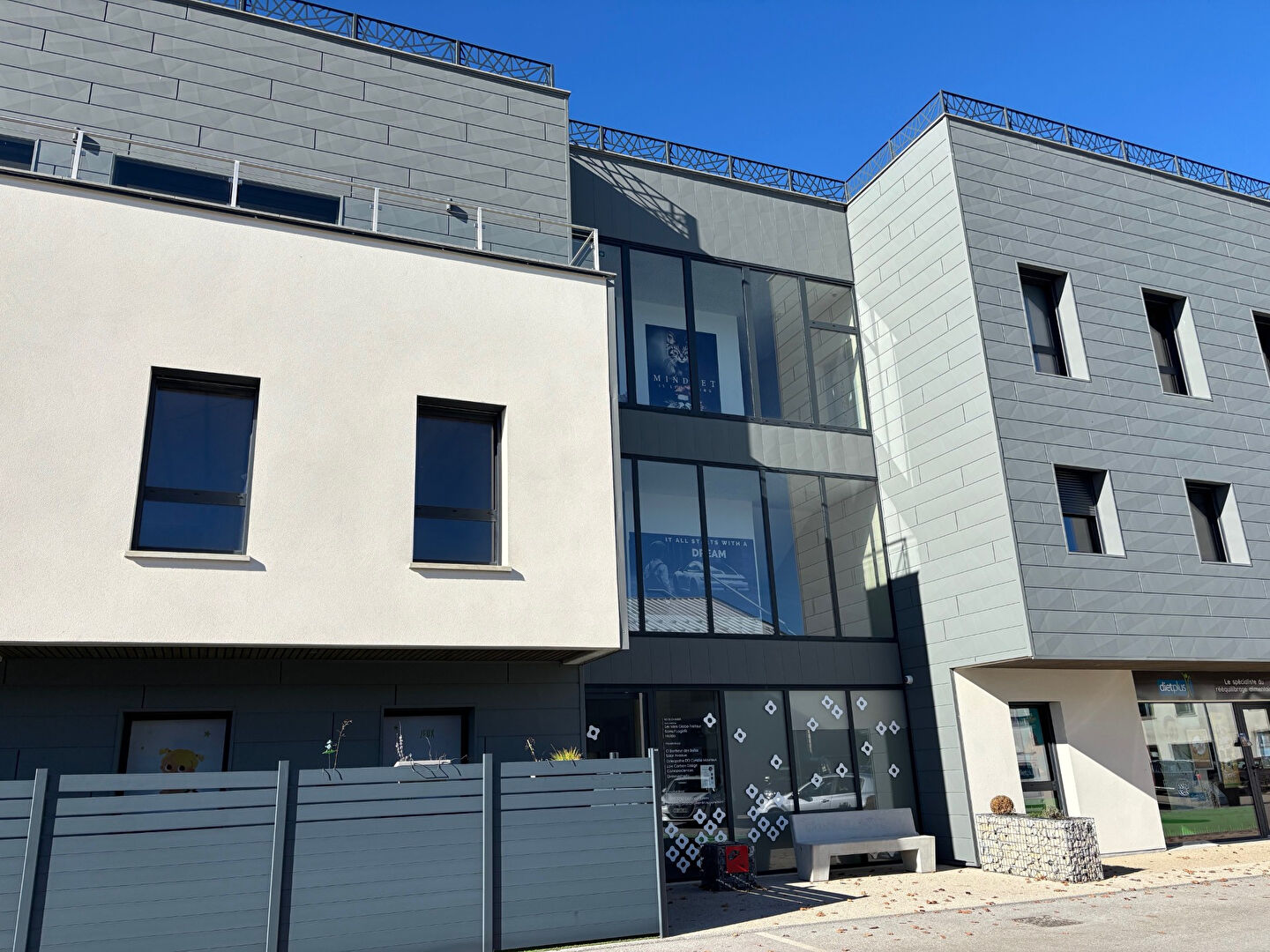 Photo Local commercial brut à Houtaud 42 m2 image 3/5