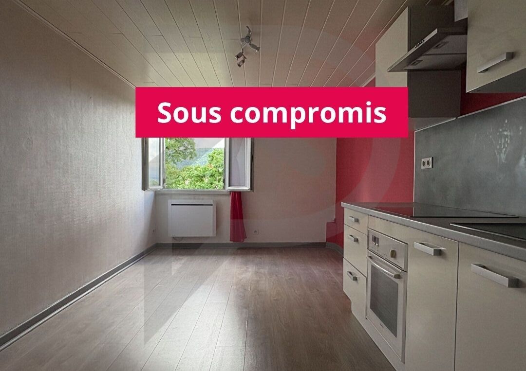 Appartement Champagnole 2 pièce(s) 33 m2