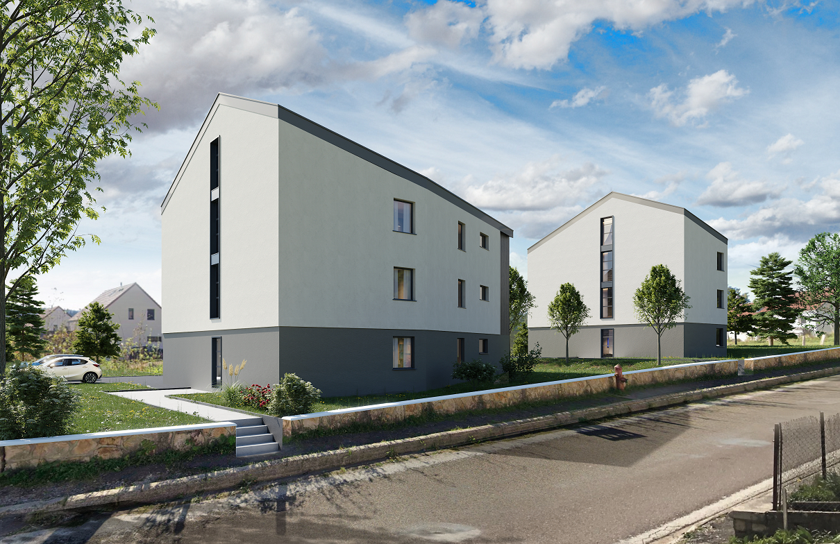 Appartement Oye Et Pallet 5 pièce(s) 106 m2