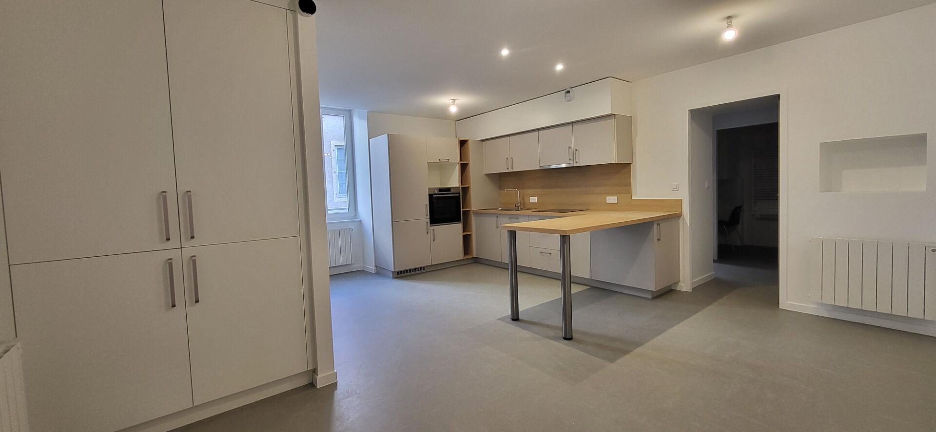 Appartement Pontarlier 2 pièce(s) 68 m2