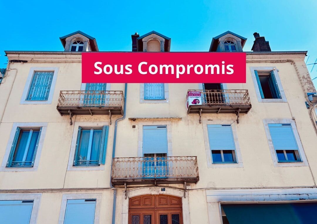 Appartement 4 pièces 103 m2 centre ville