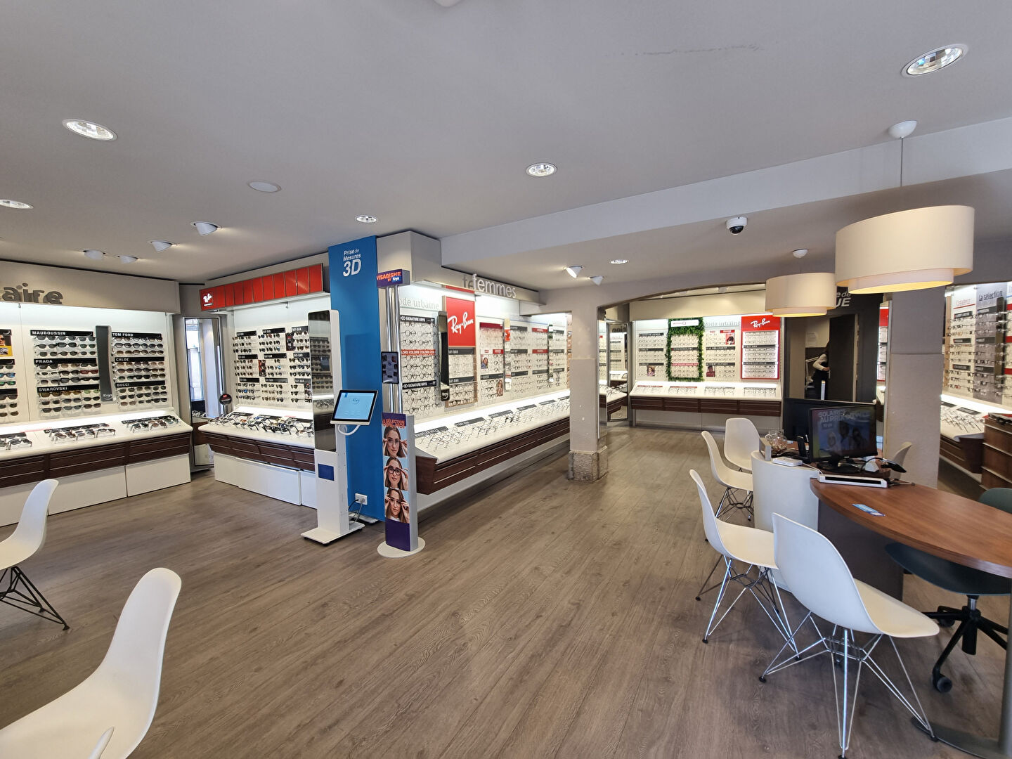 Photo Murs commerciaux à vendre - Morteau centre image 1/3