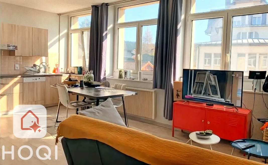 Appartement Morteau 3 pièce(s) 62.62 m2