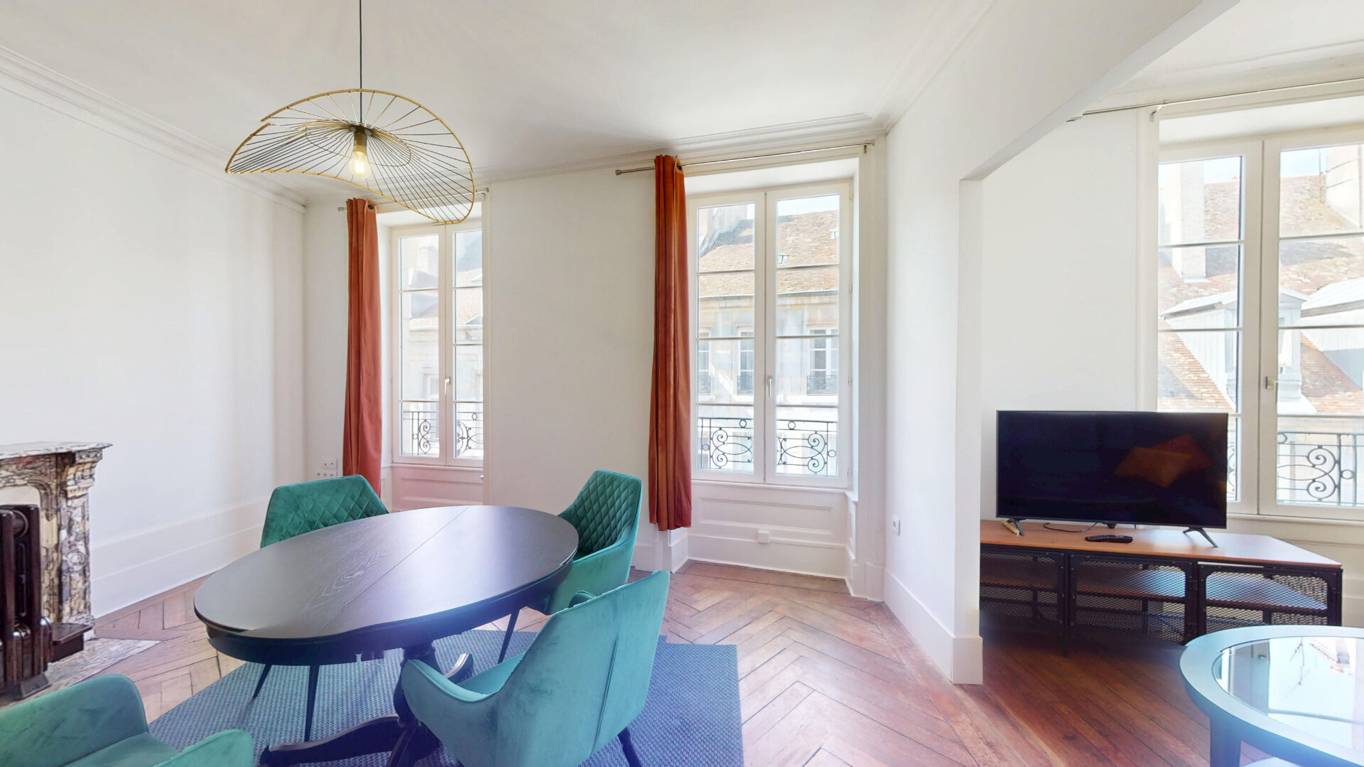 Appartement Besançon 4 pièces - 69 m2