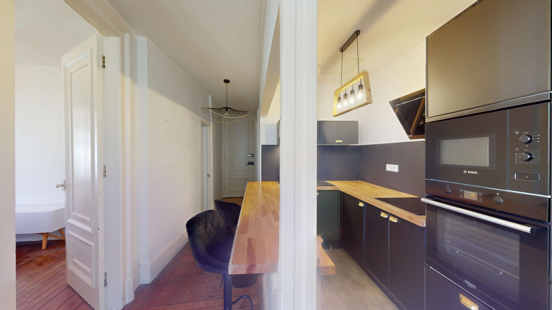 Photo Appartement Besançon 4 pièces - 69 m2 image 3/6