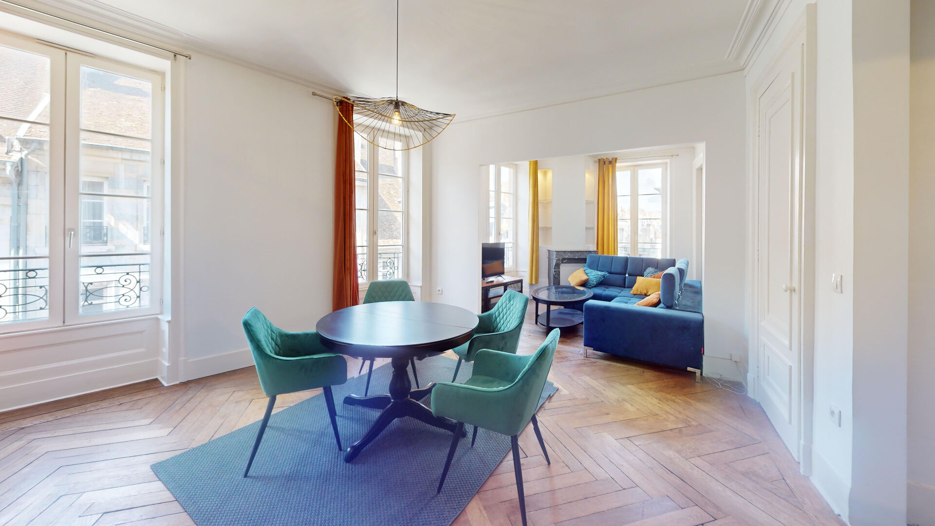 Photo Appartement Besançon 4 pièces - 69 m2 image 4/6