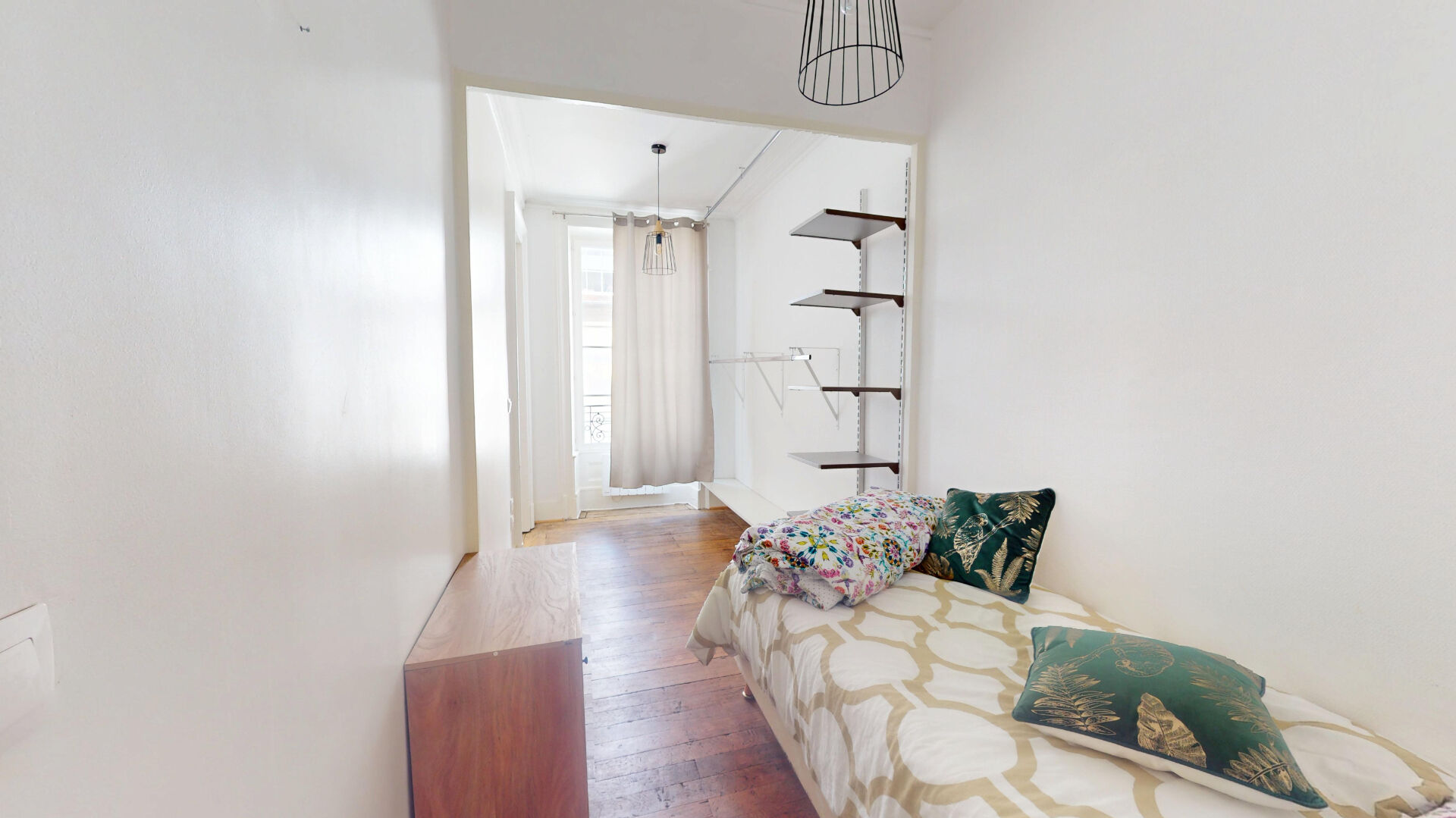 Photo Appartement Besançon 4 pièces - 69 m2 image 5/6