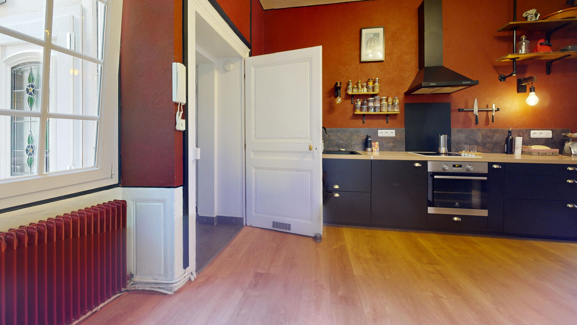 Photo Appartement Besançon - Boucle - 5 pièces - 93 m2 image 2/6