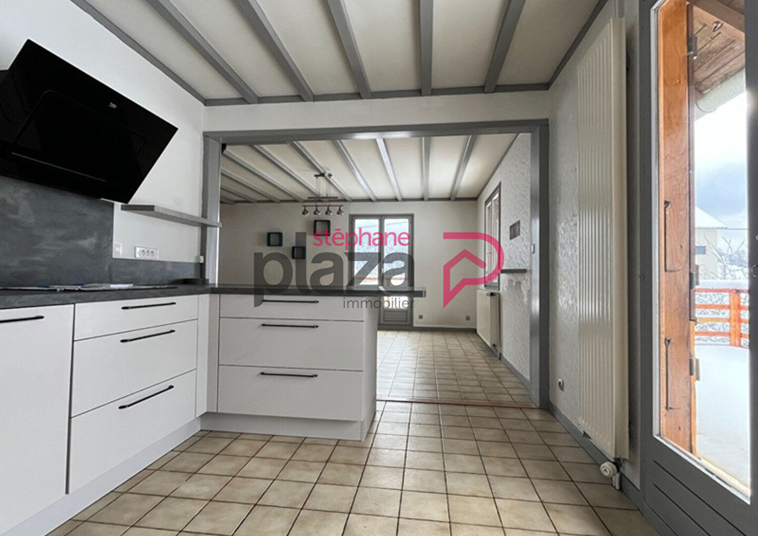 Photo Maison sur sous-sol 6 pièce(s) 140 m2 image 2/6