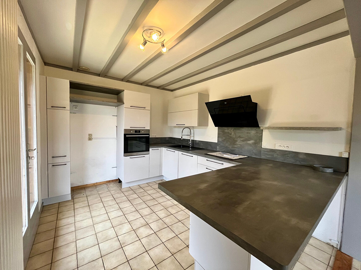 Photo Maison sur sous-sol 6 pièce(s) 140 m2 image 4/6