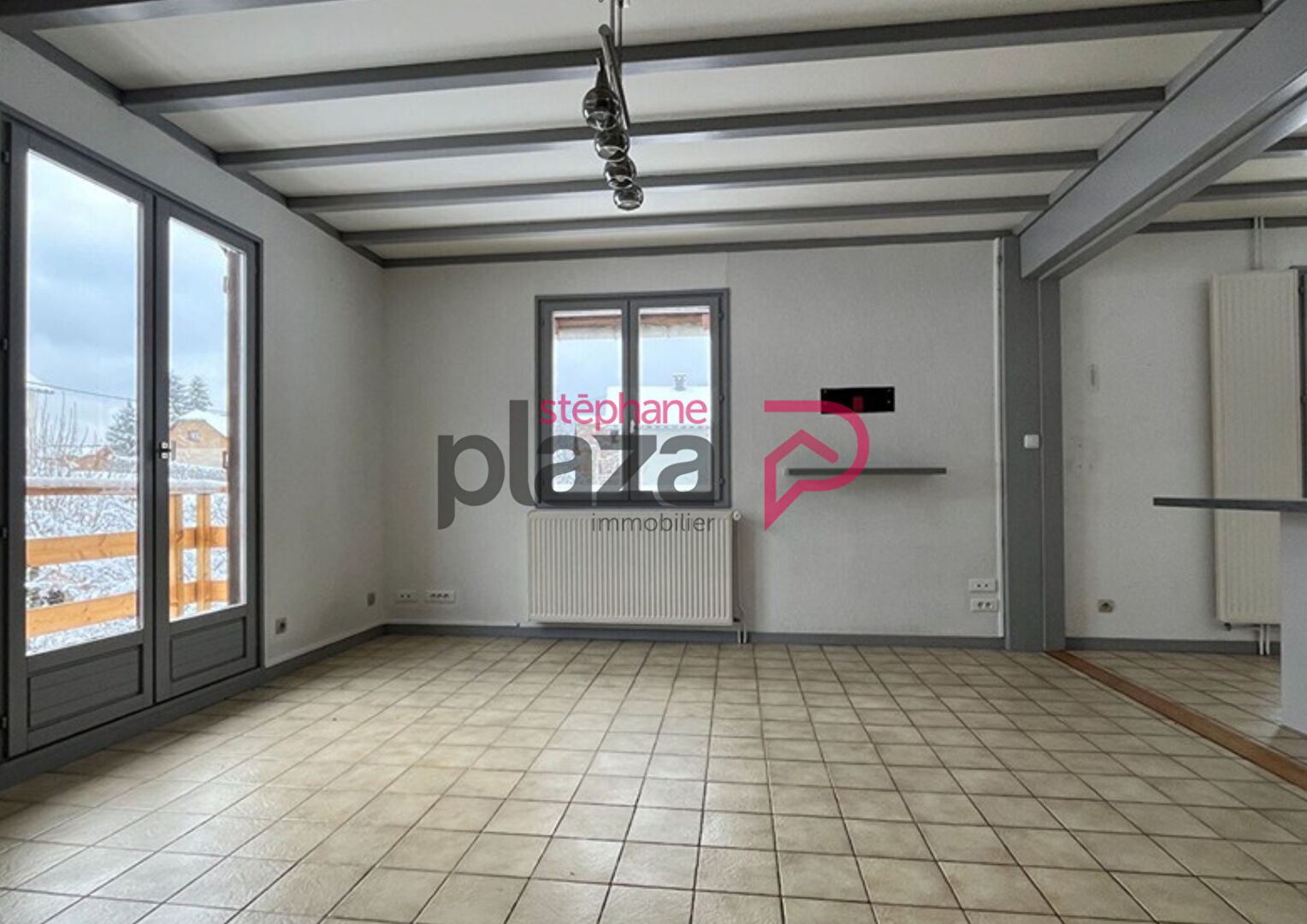 Photo Maison sur sous-sol 6 pièce(s) 140 m2 image 4/6