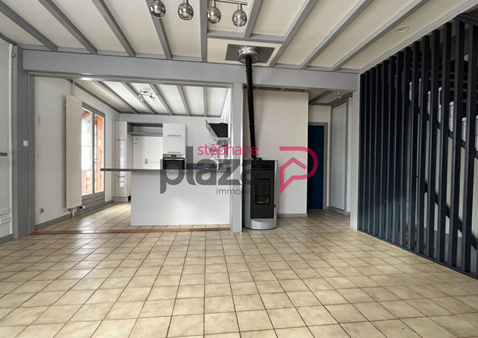 Photo Maison sur sous-sol 6 pièce(s) 140 m2 image 5/6