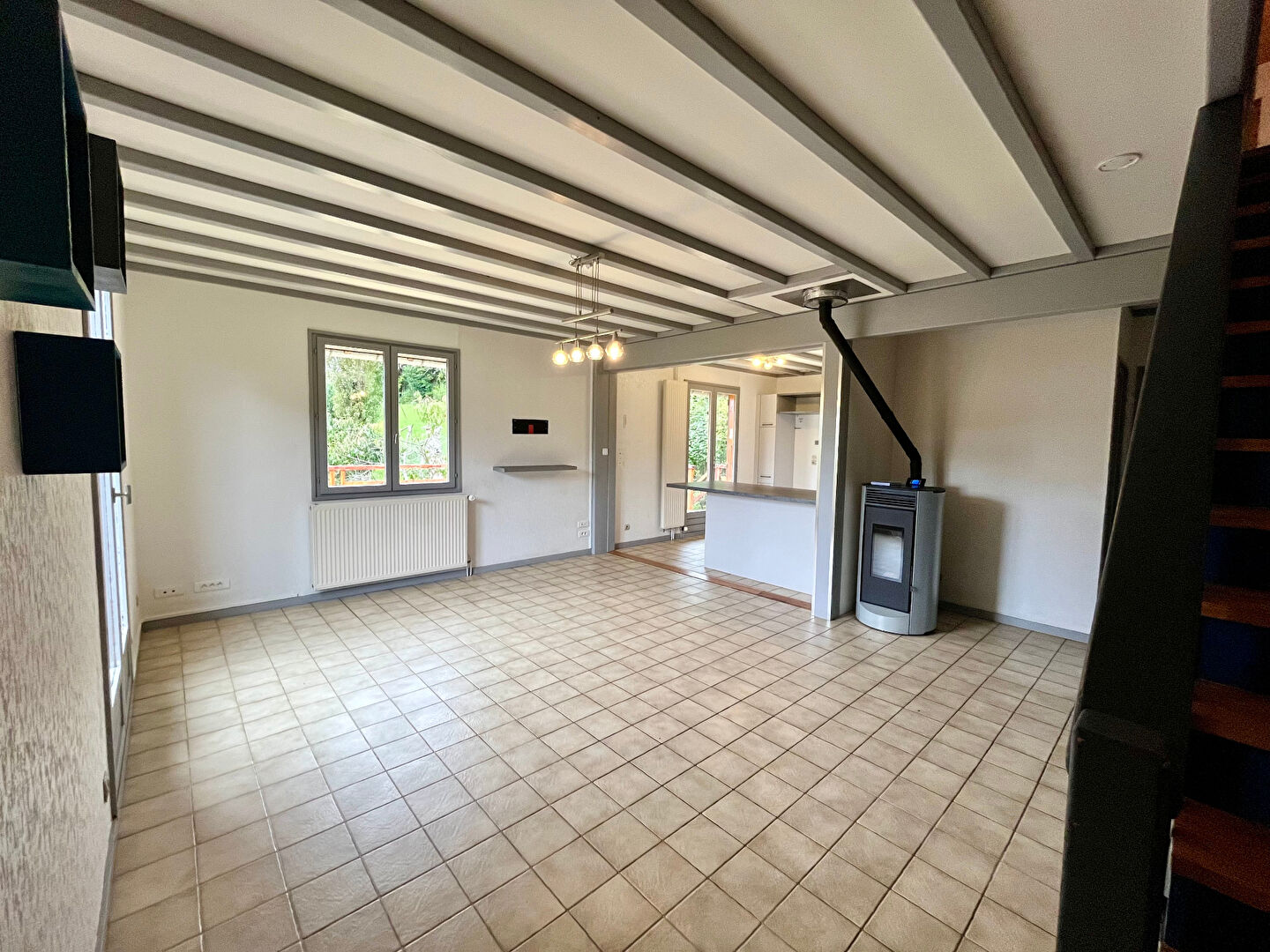 Photo Maison sur sous-sol 6 pièce(s) 140 m2 image 6/6