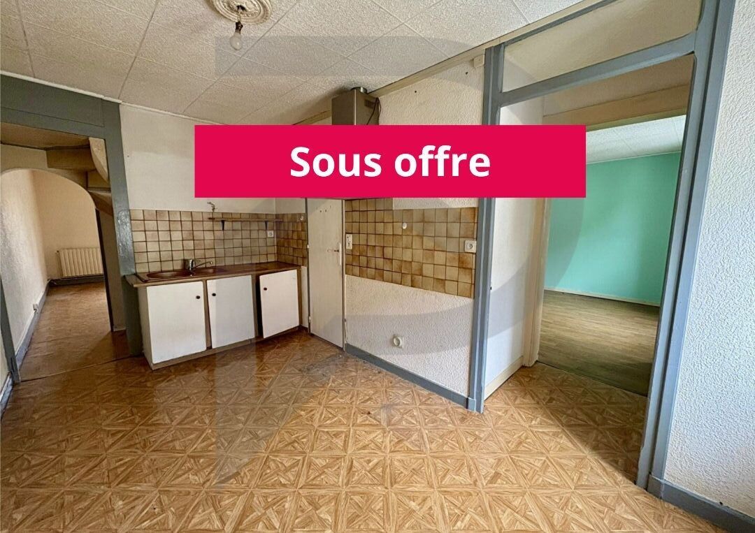 Appartement Champagnole 3 pièce(s) 58 m2